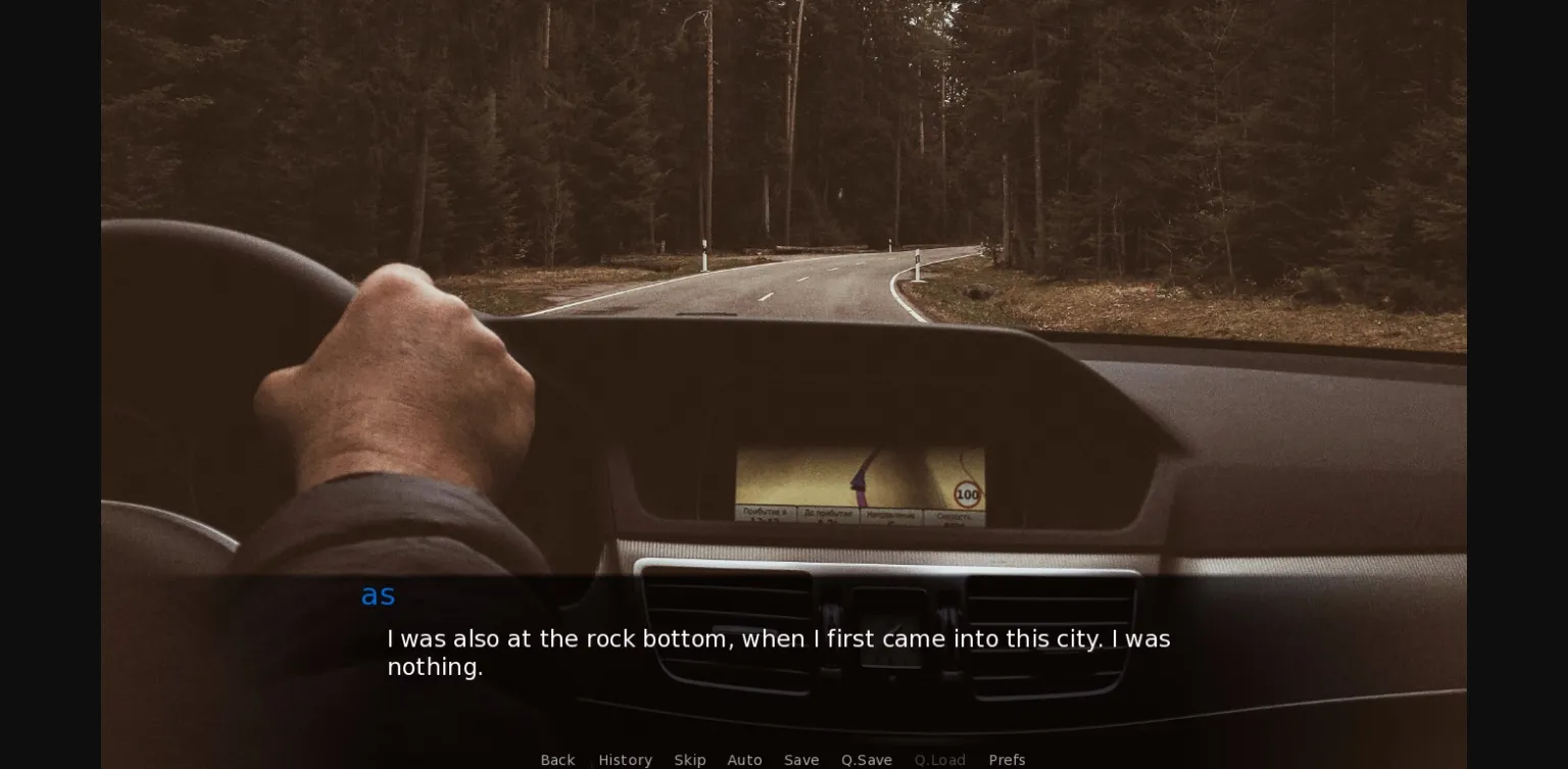 Ren'Py Abandoned Redemption Saga [v0.1] [SoFar_Games] | Free Adult Games