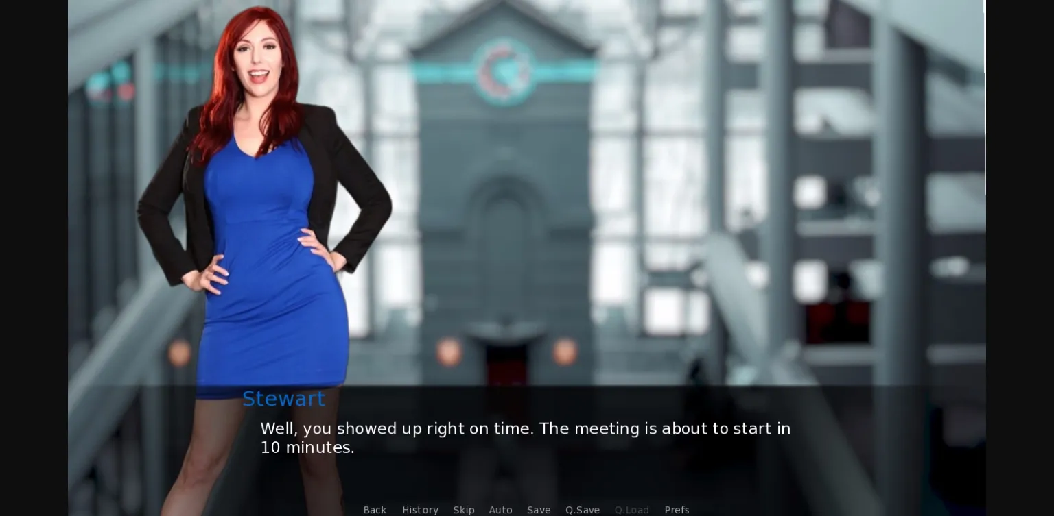 Ren'Py Abandoned Redemption Saga [v0.1] [SoFar_Games] | Free Adult Games