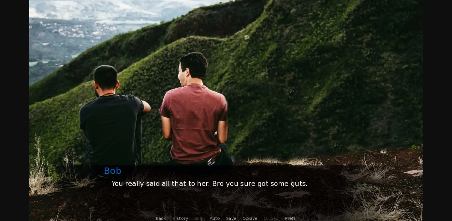 Ren'Py Abandoned Redemption Saga [v0.1] [SoFar_Games] | Free Adult Games