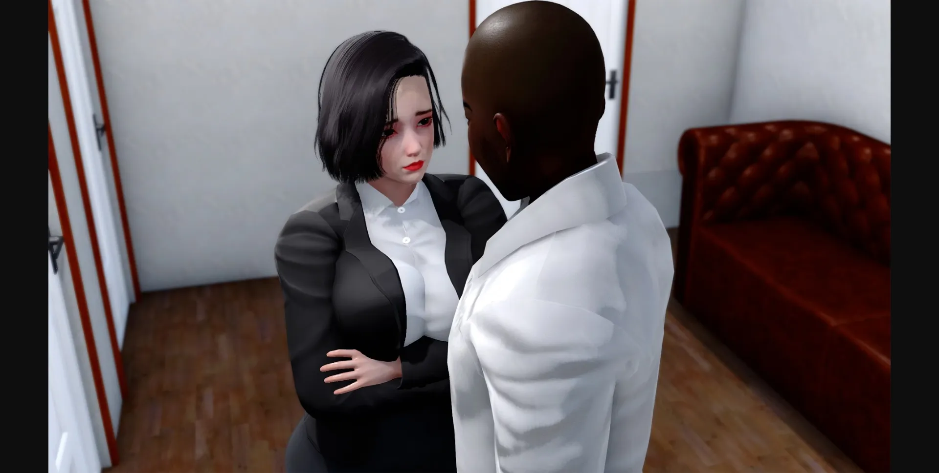 Ren'Py Abandoned Regrets [v0.1] [Pligh] | Free Adult Games