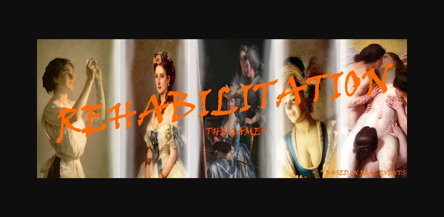 Ren'Py Abandoned Rehabilitation [v0.02 Alpha Demo] [DrSweets] | Free Adult Games