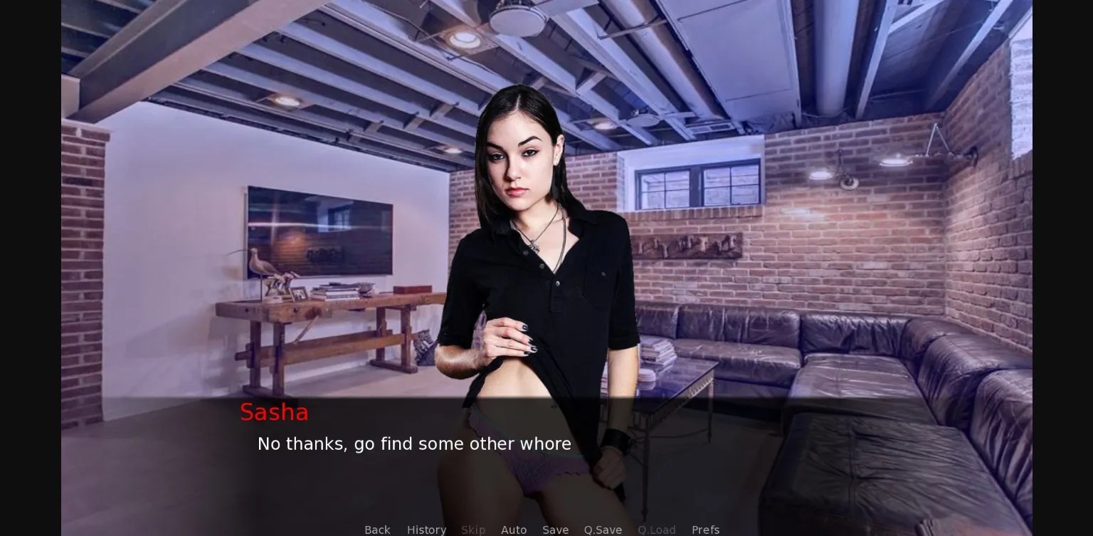 Ren'Py Abandoned Rehabilitation [v0.02 Alpha Demo] [DrSweets] | Free Adult Games