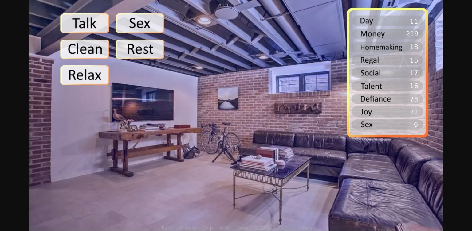 Ren'Py Abandoned Rehabilitation [v0.02 Alpha Demo] [DrSweets] | Free Adult Games