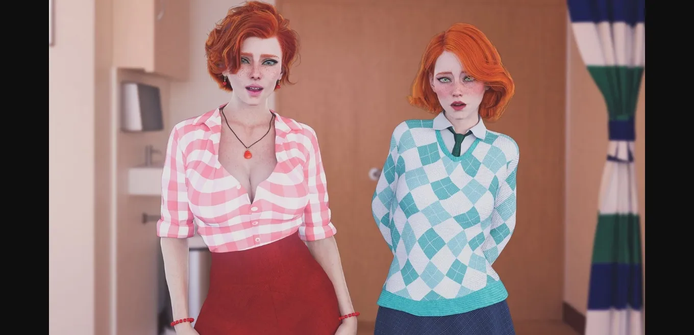 Ren'Py Abandoned Reincarnotica [v0.05] [Polyrotix] | Free Adult Games