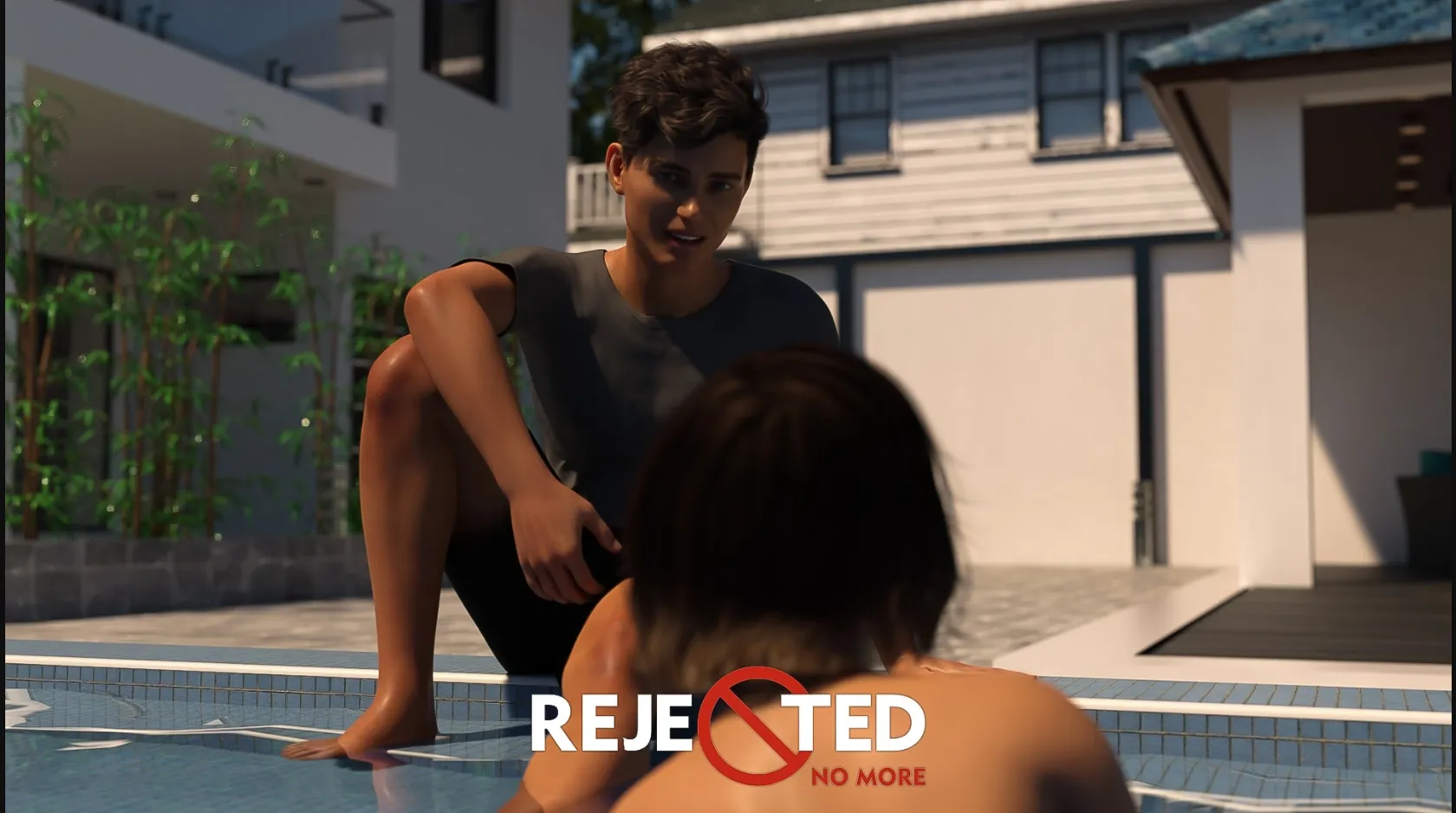 Ren'Py Abandoned Rejected No More [v0.2.2] [RoyalCandy] | Free Adult Games