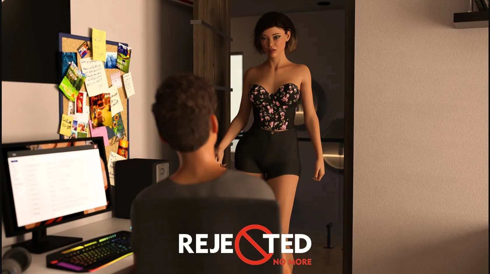 Ren'Py Abandoned Rejected No More [v0.2.2] [RoyalCandy] | Free Adult Games