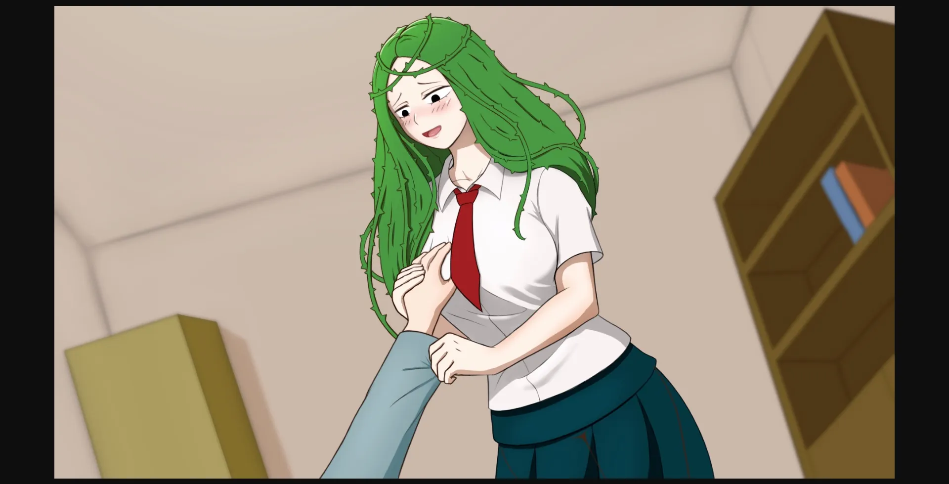 Ren'Py Abandoned Reluctant Heroes [v0.2] [Legal Games] | Free Adult Games