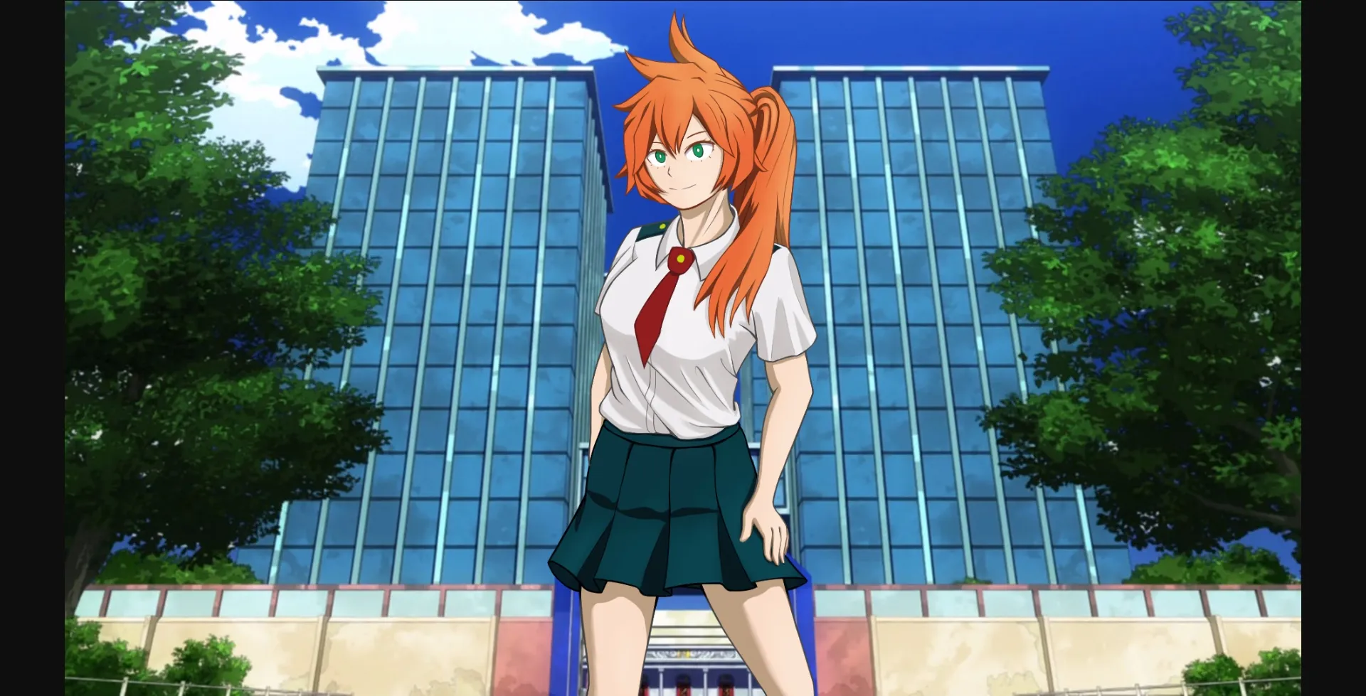 Ren'Py Abandoned Reluctant Heroes [v0.2] [Legal Games] | Free Adult Games