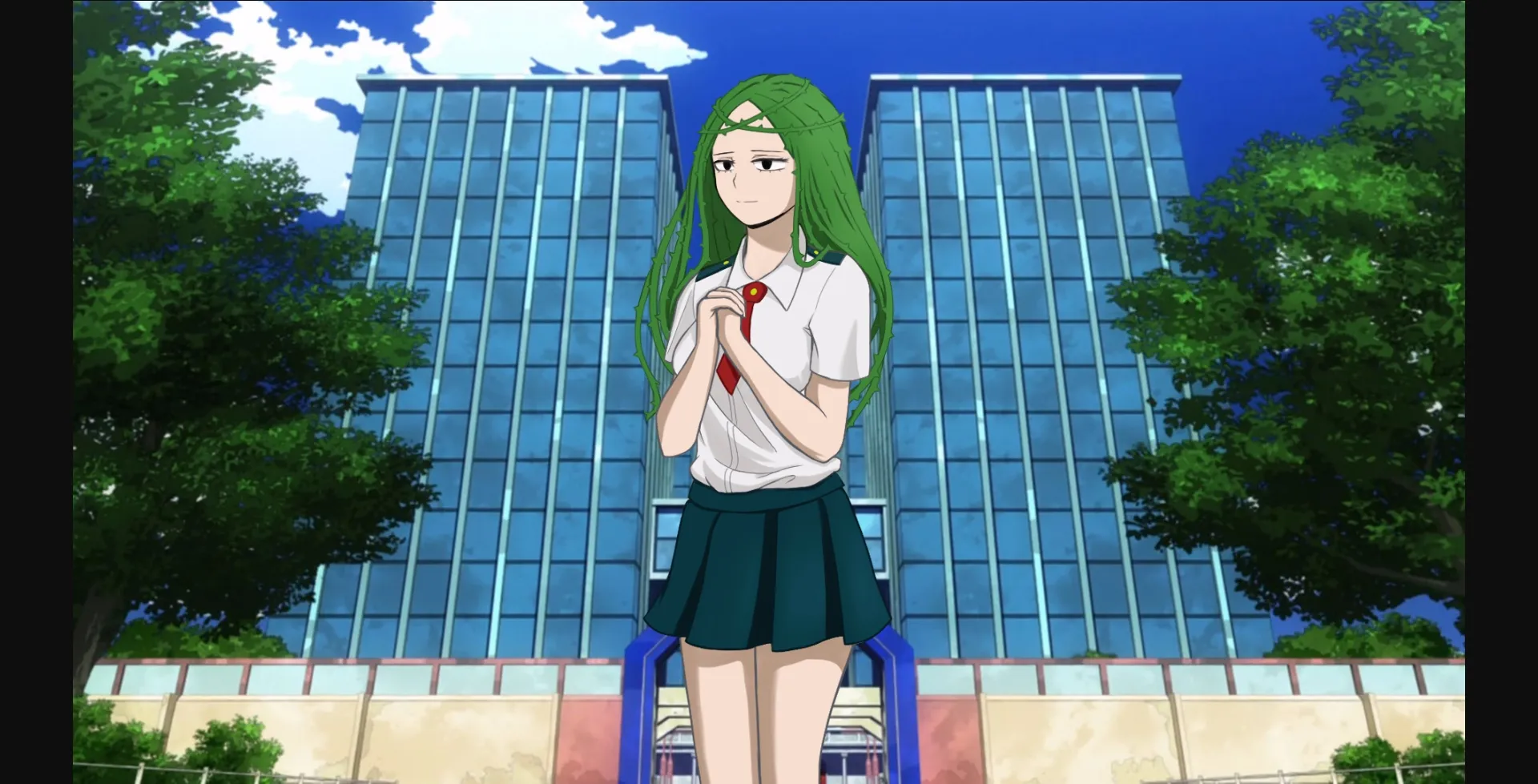 Ren'Py Abandoned Reluctant Heroes [v0.2] [Legal Games] | Free Adult Games