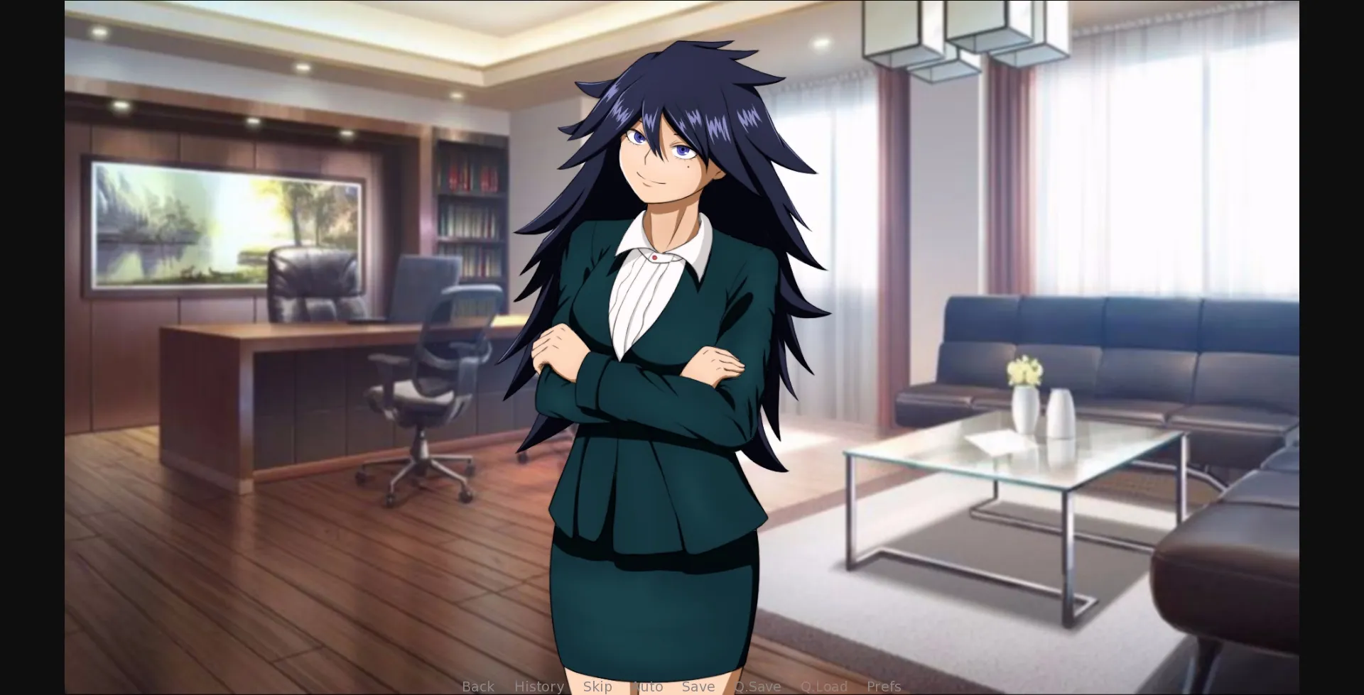 Ren'Py Abandoned Reluctant Heroes [v0.2] [Legal Games] | Free Adult Games