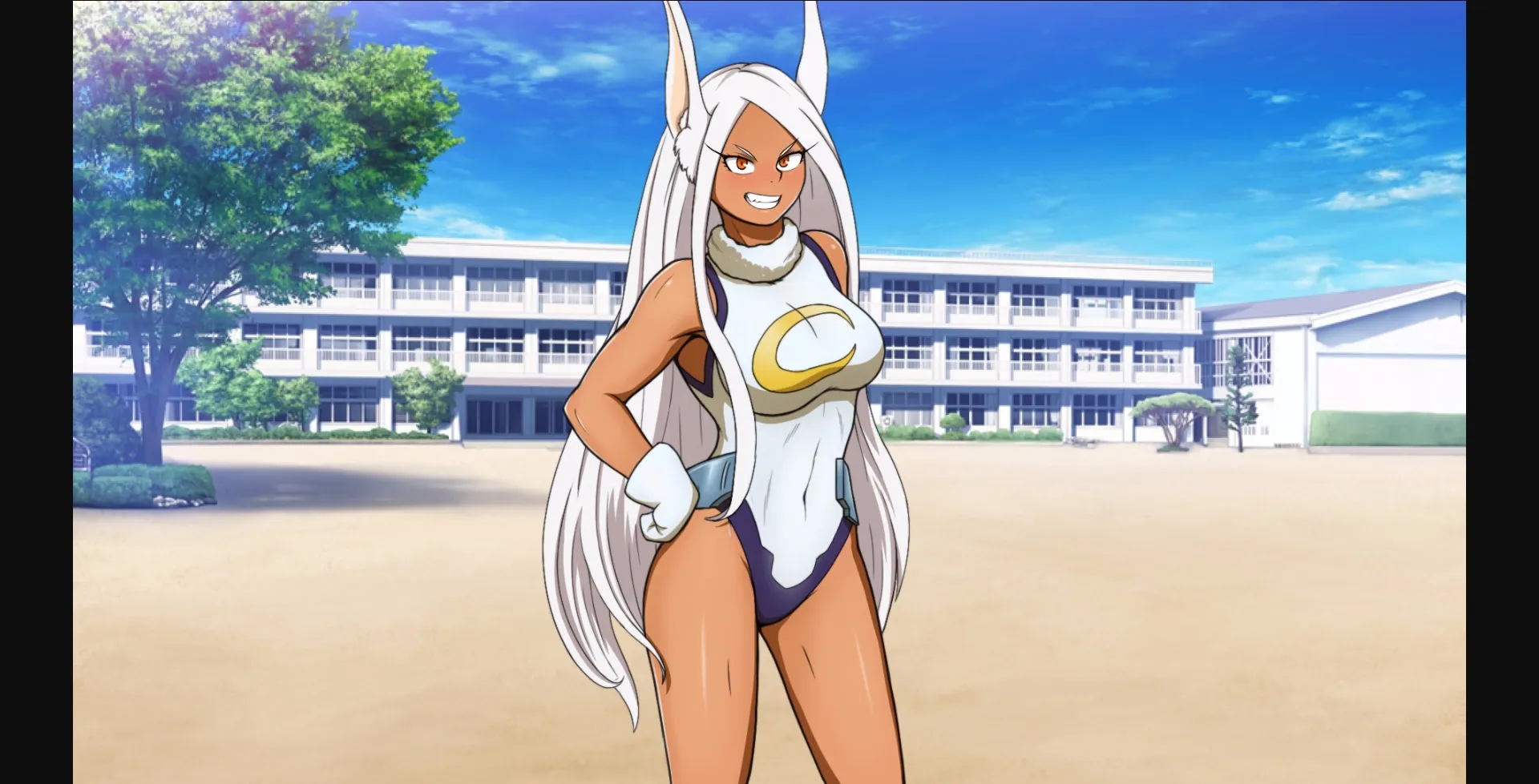 Ren'Py Abandoned Reluctant Heroes [v0.2] [Legal Games] | Free Adult Games