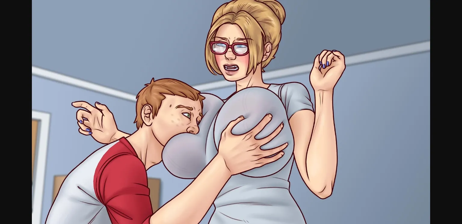 Ren'Py Abandoned Resident X [v0.7 Public] [Red Pixel Games] | Free Adult Games