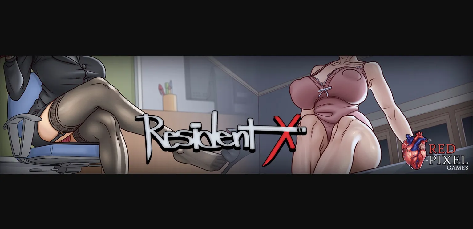Ren'Py Abandoned Resident X [v0.7 Public] [Red Pixel Games] | Free Adult Games