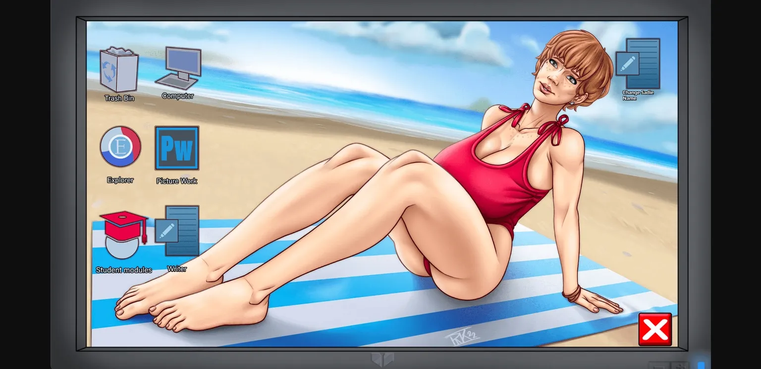 Ren'Py Abandoned Resident X [v0.7 Public] [Red Pixel Games] | Free Adult Games