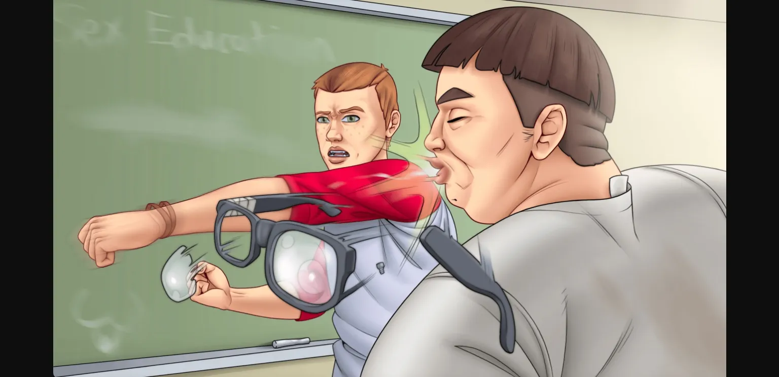 Ren'Py Abandoned Resident X [v0.7 Public] [Red Pixel Games] | Free Adult Games