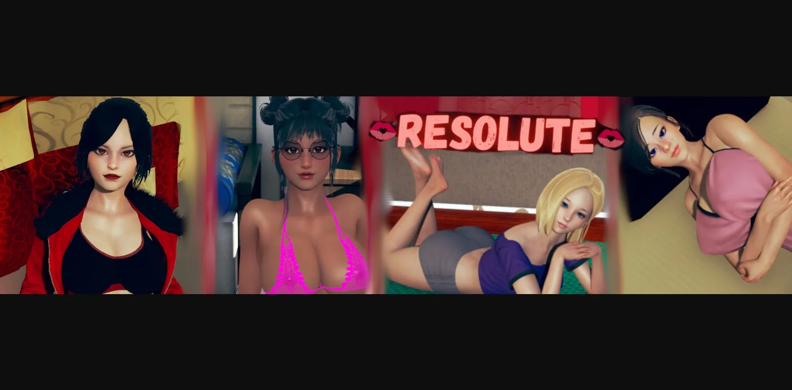 Ren'Py Abandoned Resolute [v0.3] [PanzerGames] | Free Adult Games