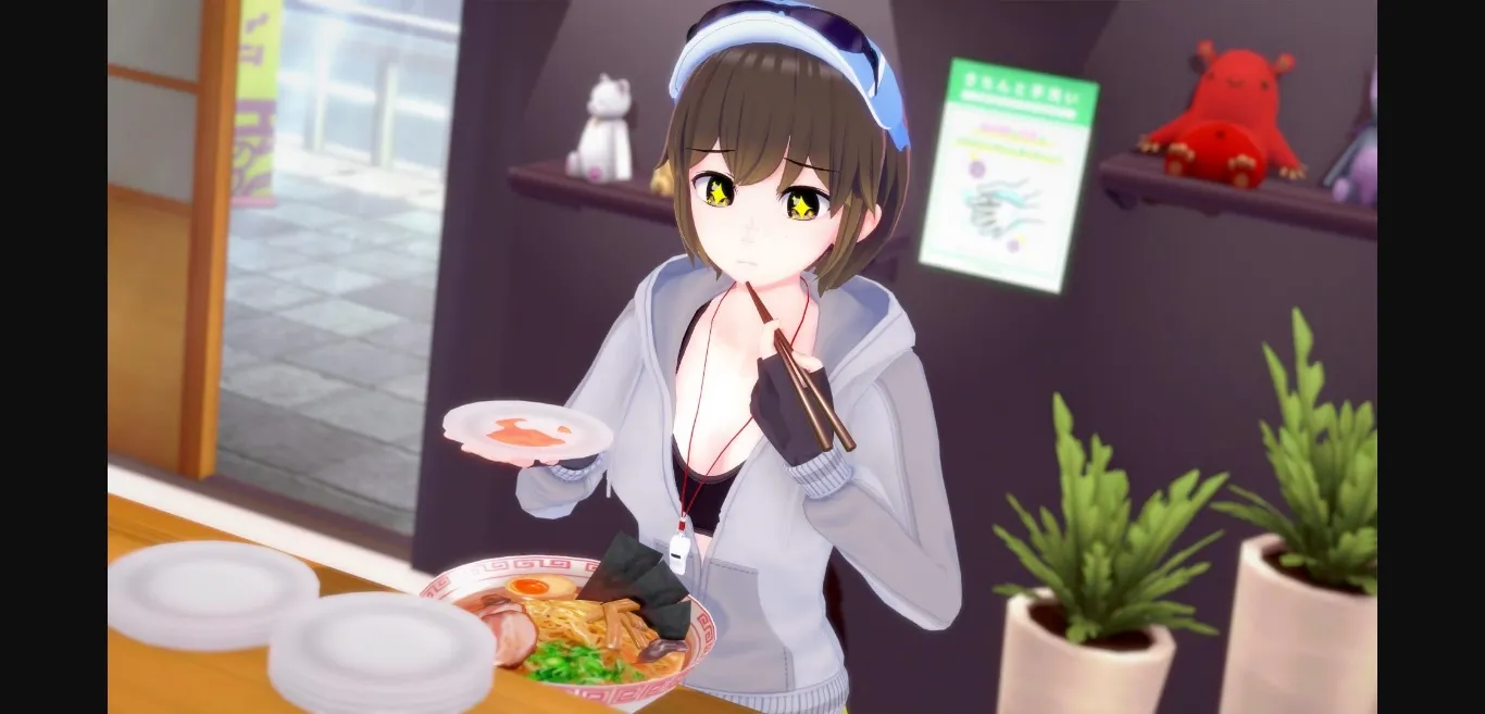 Ren'Py Abandoned Retriever  Da Capo [v0.1.0] [dodongamagnifico] | Free Adult Games