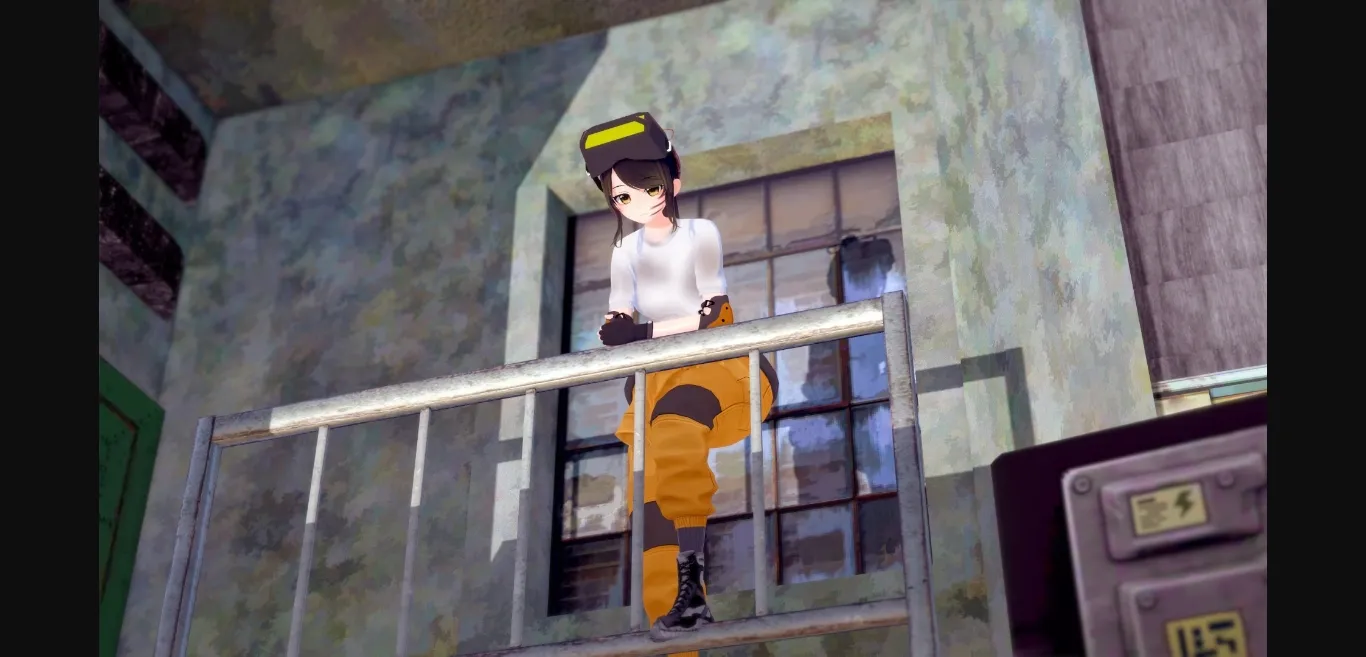 Ren'Py Abandoned Retriever  Da Capo [v0.1.0] [dodongamagnifico] | Free Adult Games