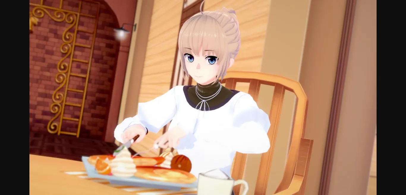 Ren'Py Abandoned Retriever  Da Capo [v0.1.0] [dodongamagnifico] | Free Adult Games