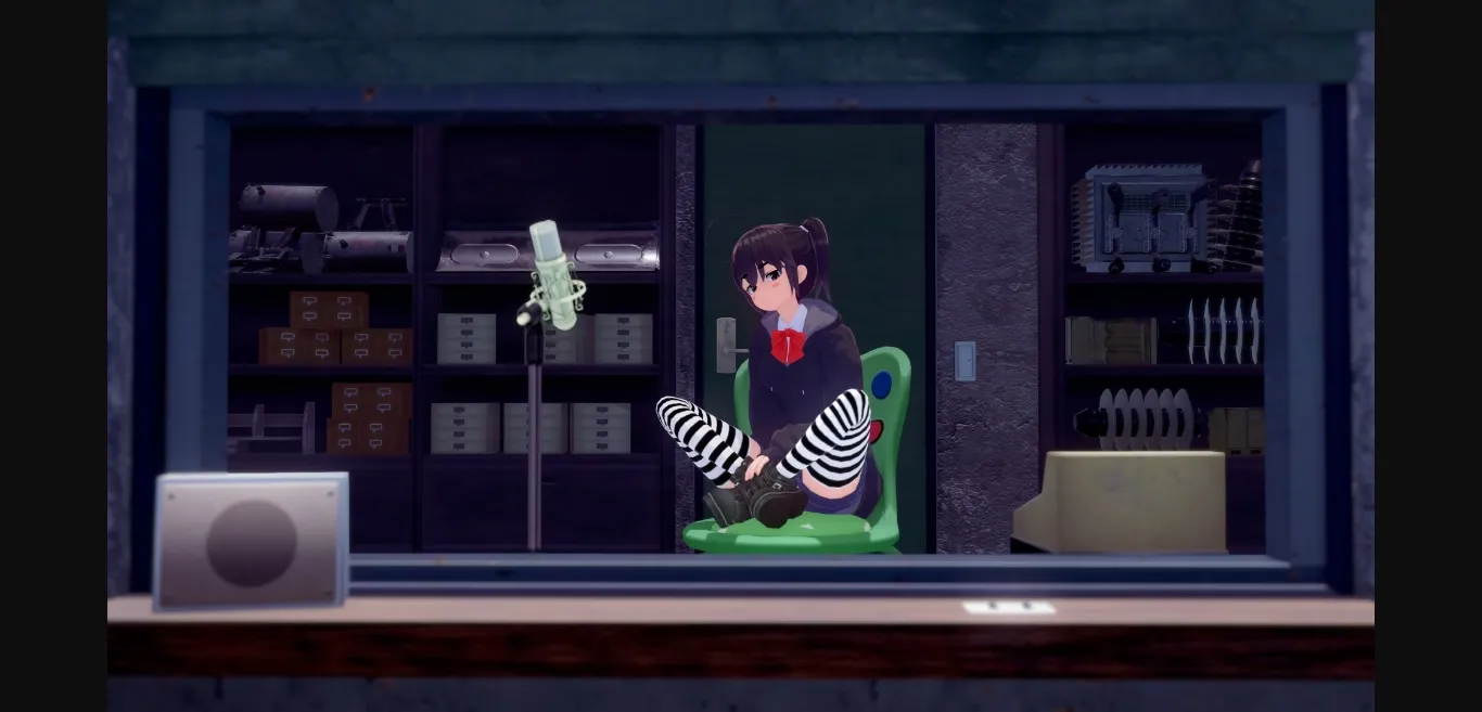 Ren'Py Abandoned Retriever  Da Capo [v0.1.0] [dodongamagnifico] | Free Adult Games