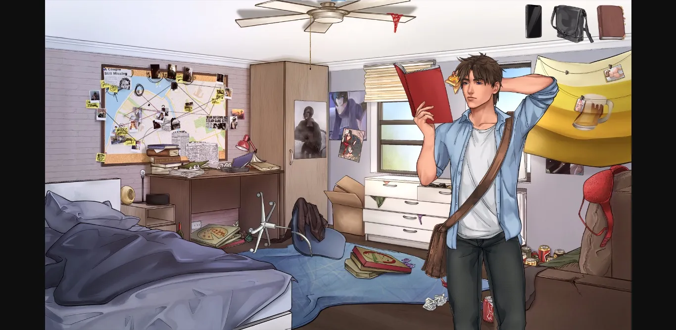 Ren'Py Abandoned Return to Virgin Bay [v0.1c] [Lina_Malkova] | Free Adult Games