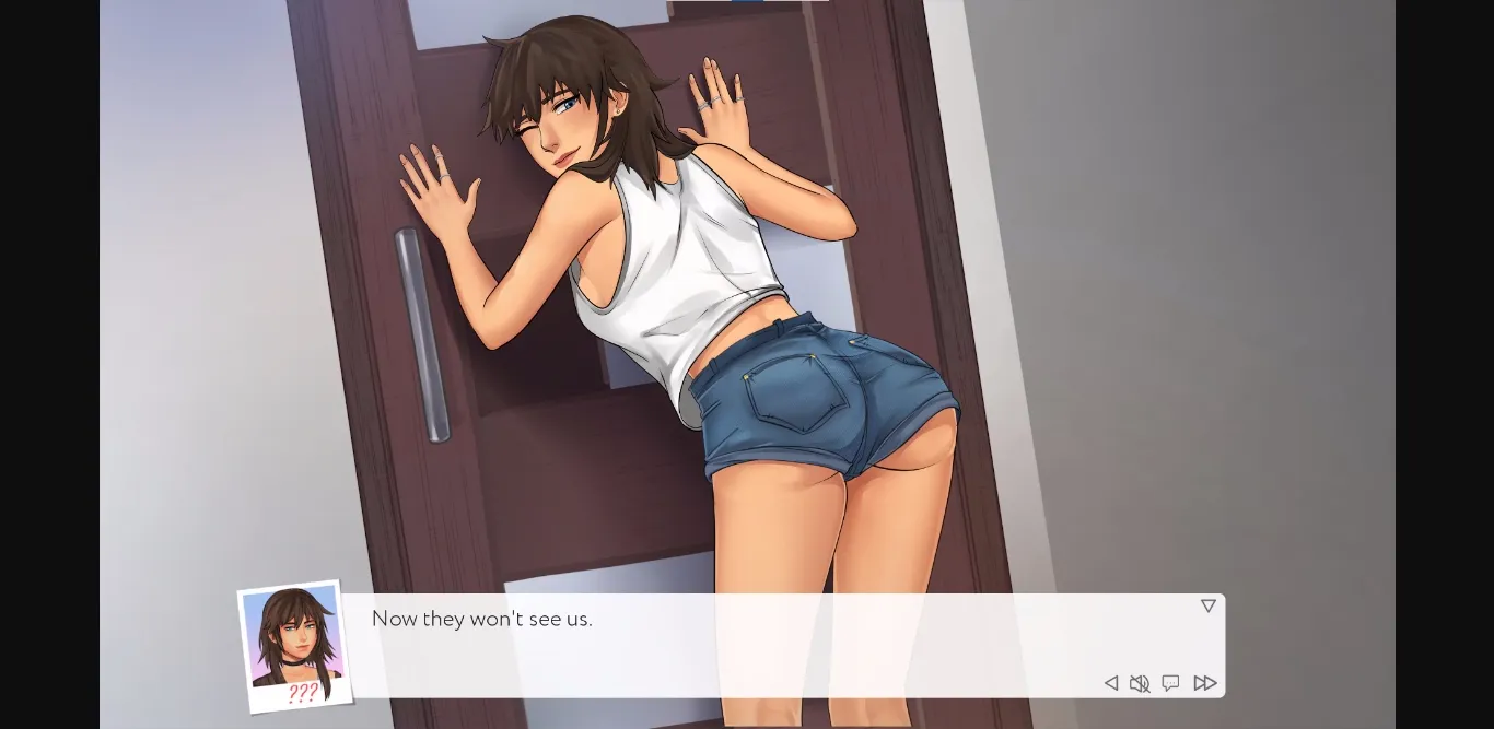 Ren'Py Abandoned Return to Virgin Bay [v0.1c] [Lina_Malkova] | Free Adult Games