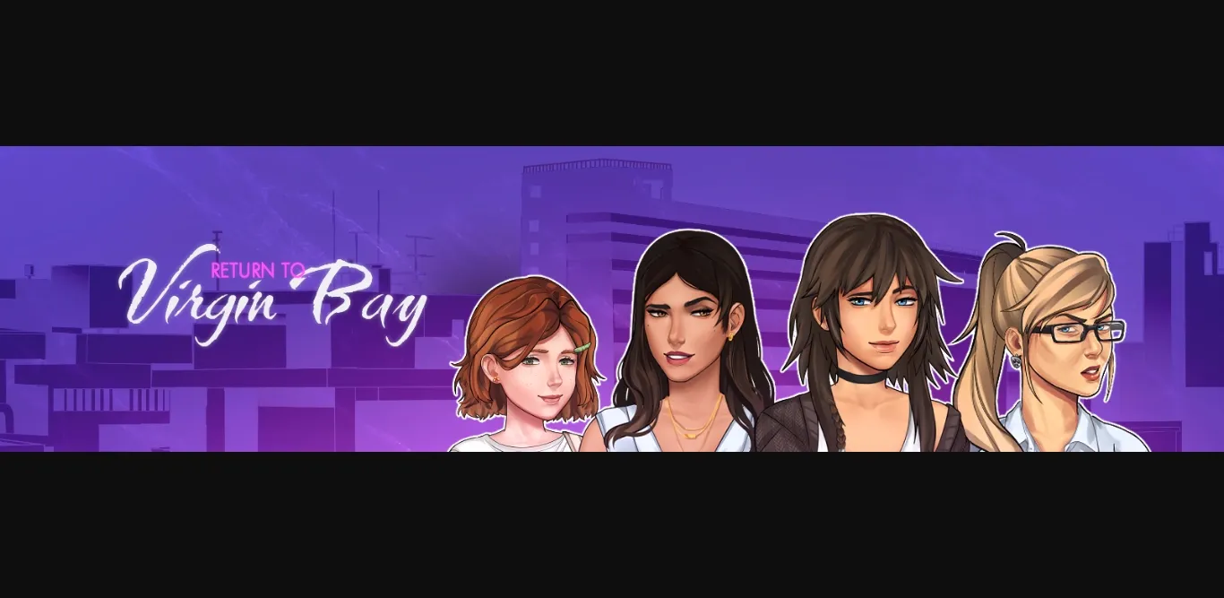 Ren'Py Abandoned Return to Virgin Bay [v0.1c] [Lina_Malkova] | Free Adult Games