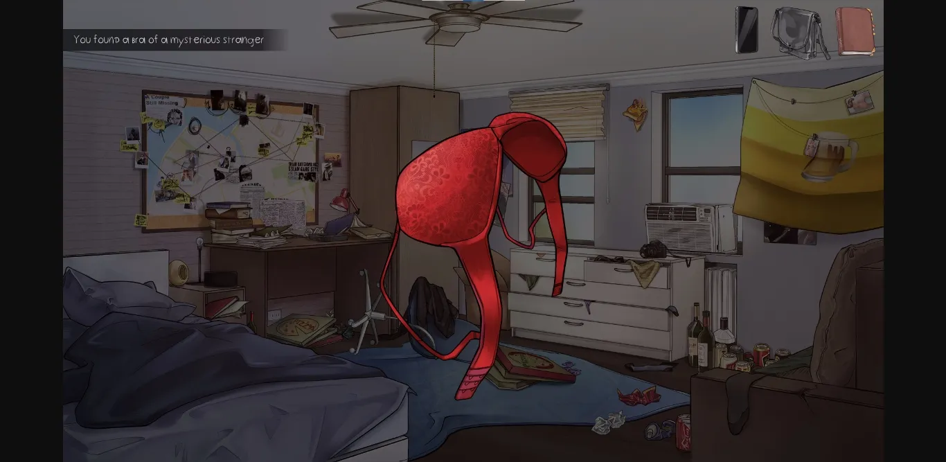 Ren'Py Abandoned Return to Virgin Bay [v0.1c] [Lina_Malkova] | Free Adult Games