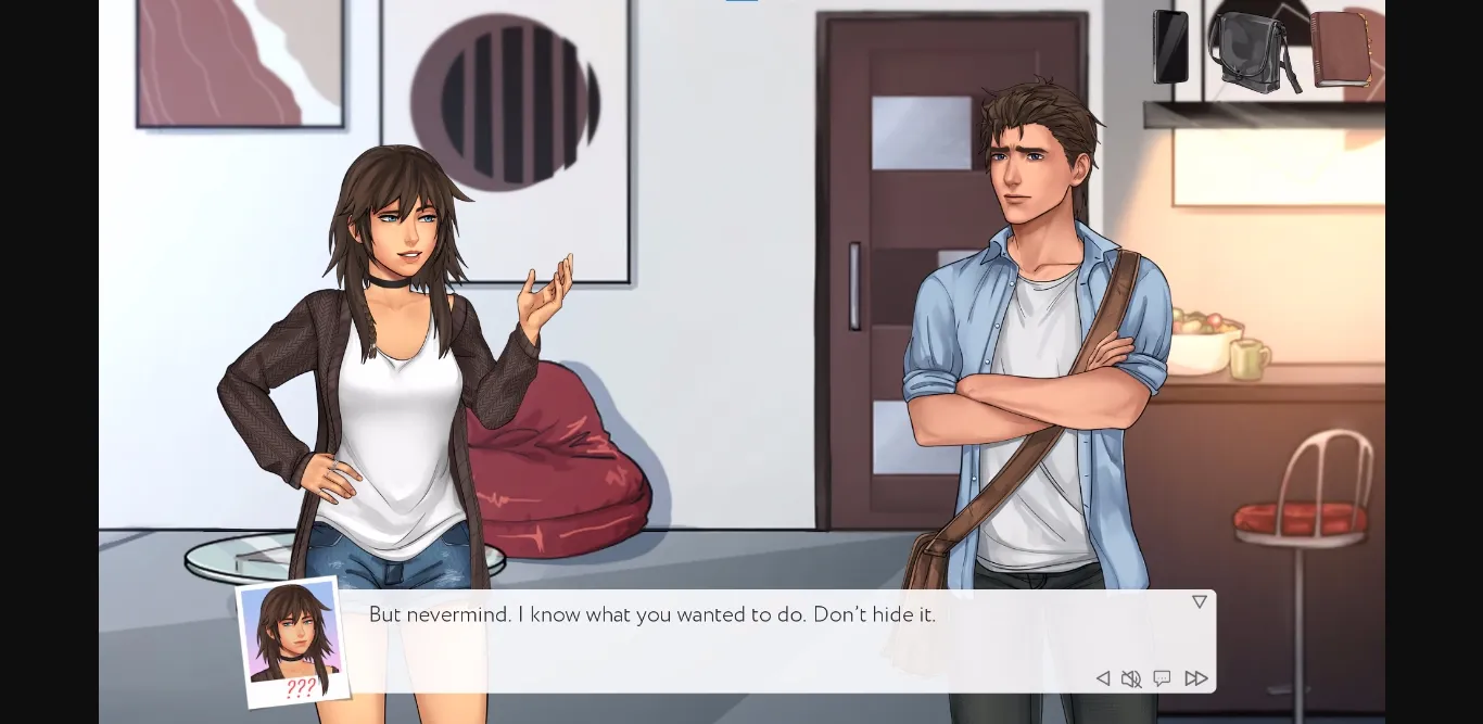 Ren'Py Abandoned Return to Virgin Bay [v0.1c] [Lina_Malkova] | Free Adult Games