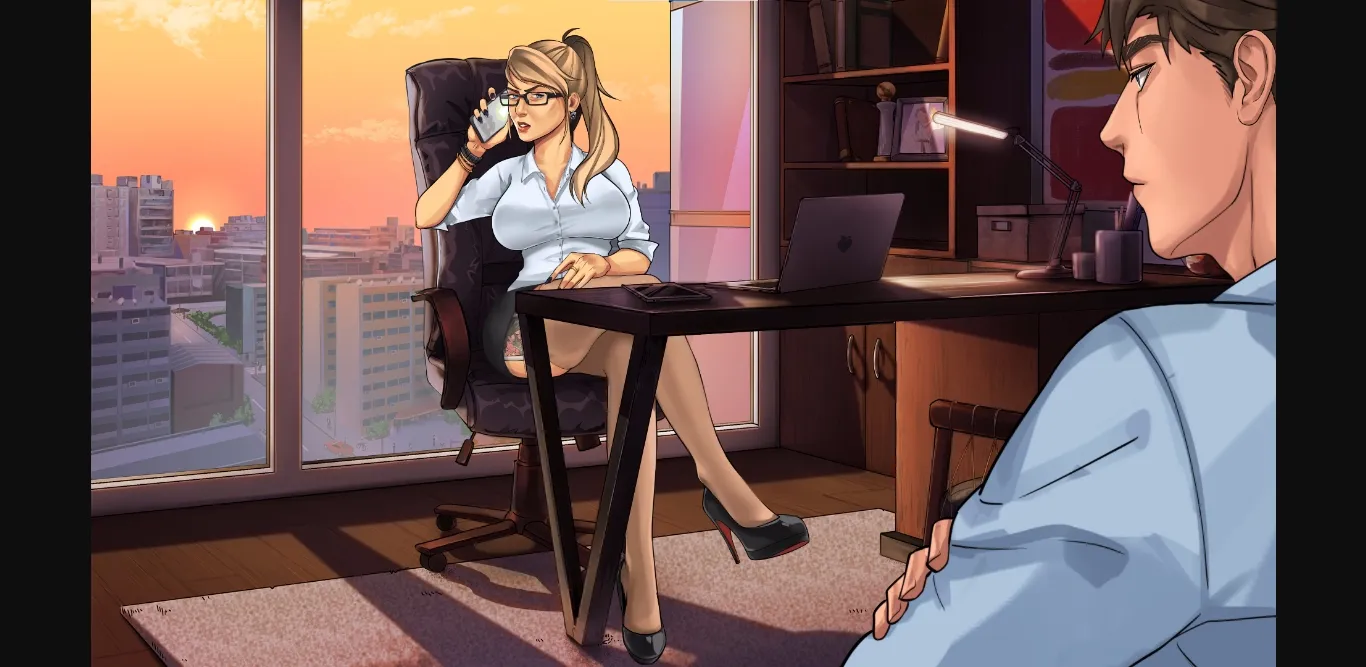 Ren'Py Abandoned Return to Virgin Bay [v0.1c] [Lina_Malkova] | Free Adult Games