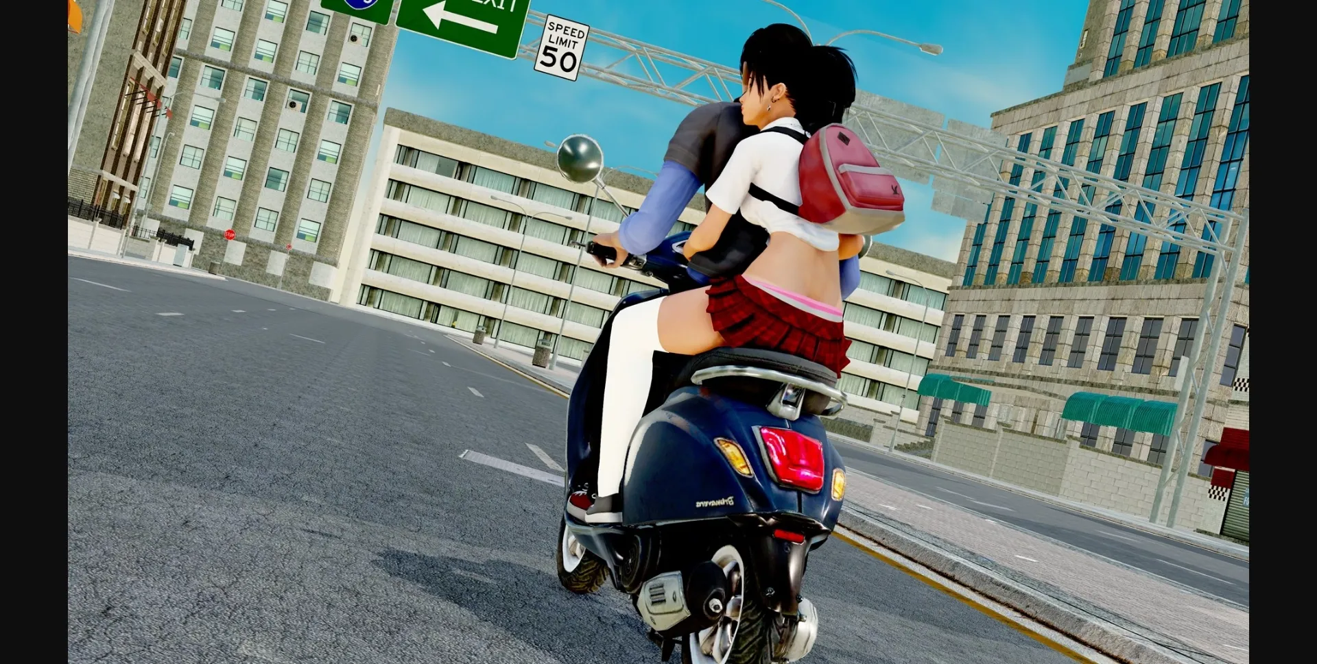 Ren'Py Abandoned Rise For The Sex [v0.2] [Dekut4games] | Free Adult Games