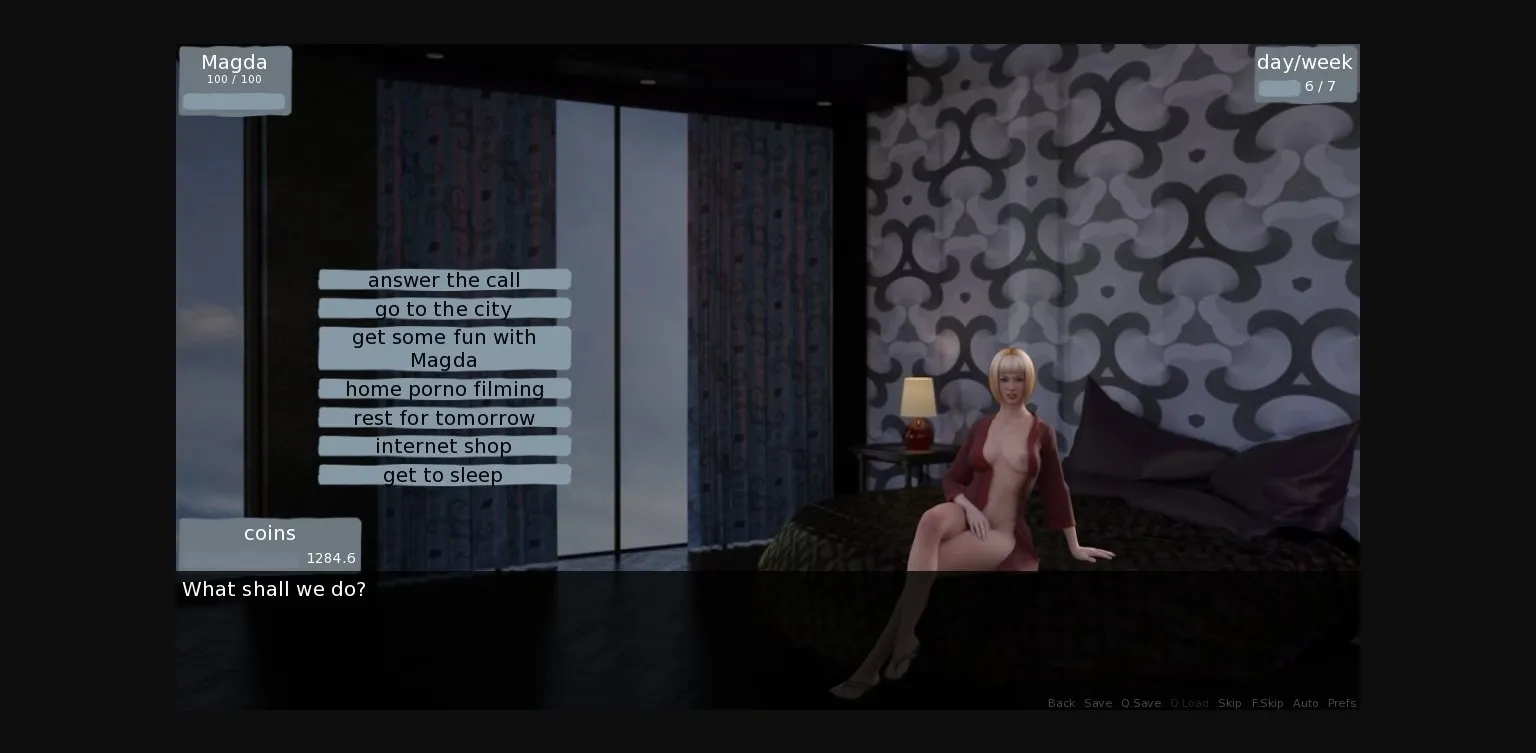 Ren'Py Abandoned Rise Of The Pornstar [v1.49] [Viarch Production] | Free Adult Games