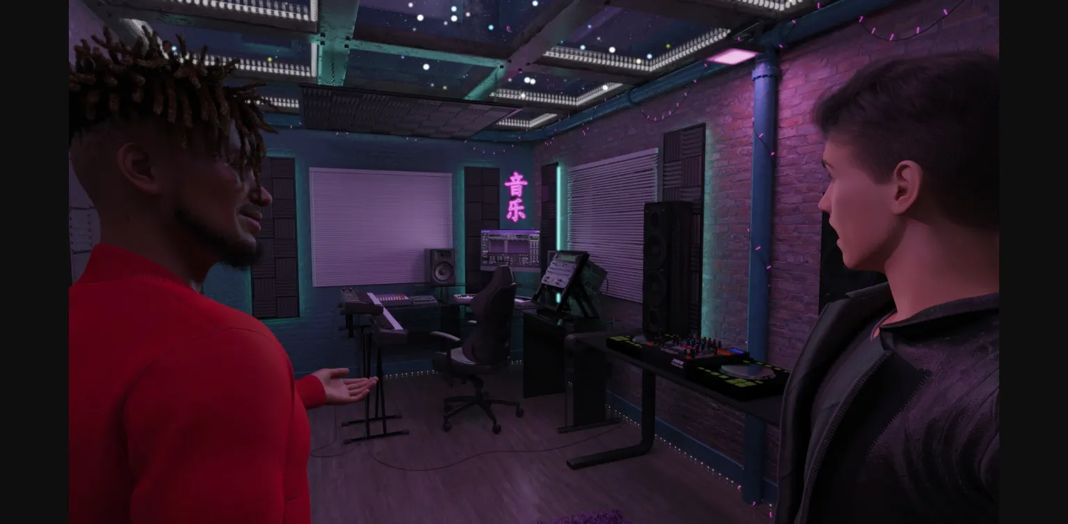 Ren'Py Abandoned Rise to the Top [v0.4.2] [EMRG Games] | Free Adult Games