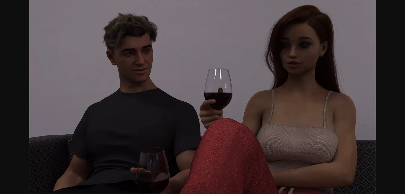 Ren'Py Abandoned Rising from Regret [v0.02] [C-Spin] | Free Adult Games