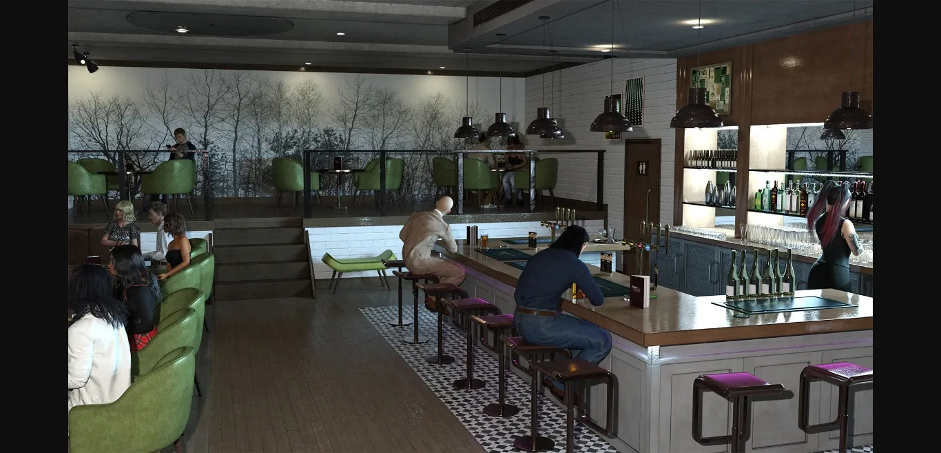 Ren'Py Abandoned Rising from Regret [v0.02] [C-Spin] | Free Adult Games