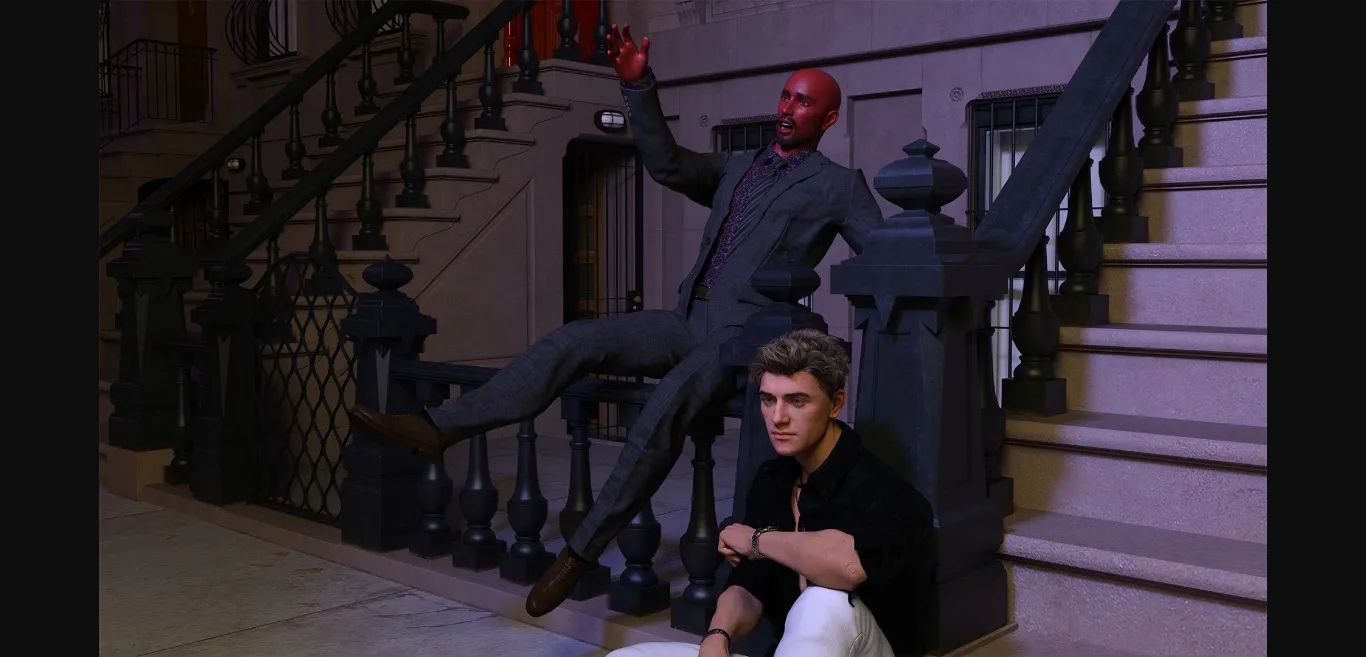 Ren'Py Abandoned Rising from Regret [v0.02] [C-Spin] | Free Adult Games