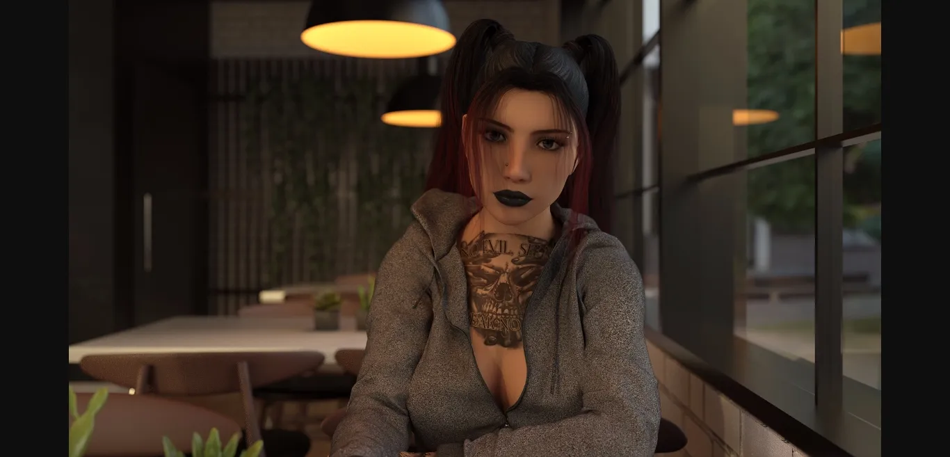 Ren'Py Abandoned Rising from Regret [v0.02] [C-Spin] | Free Adult Games