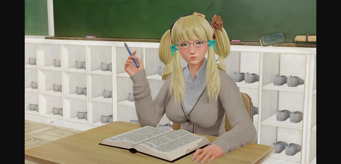 Ren'Py Abandoned RiverHill [v0.1] [FunnyHeroes] | Free Adult Games