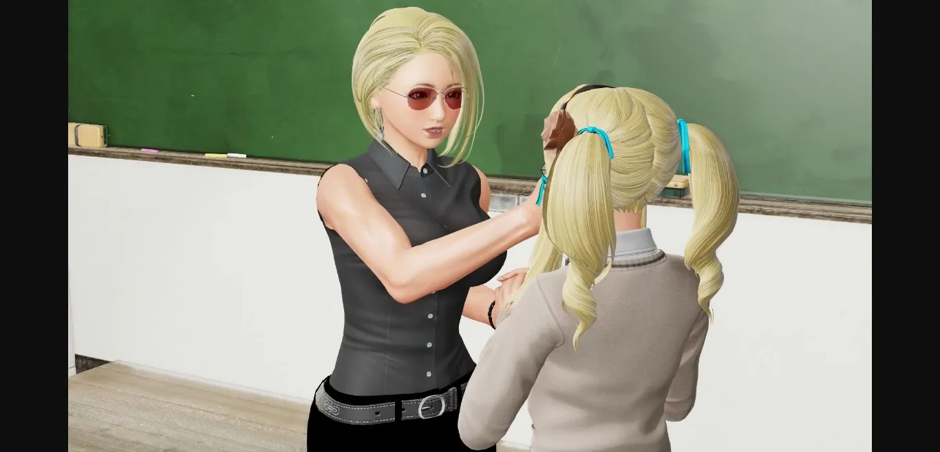 Ren'Py Abandoned RiverHill [v0.1] [FunnyHeroes] | Free Adult Games