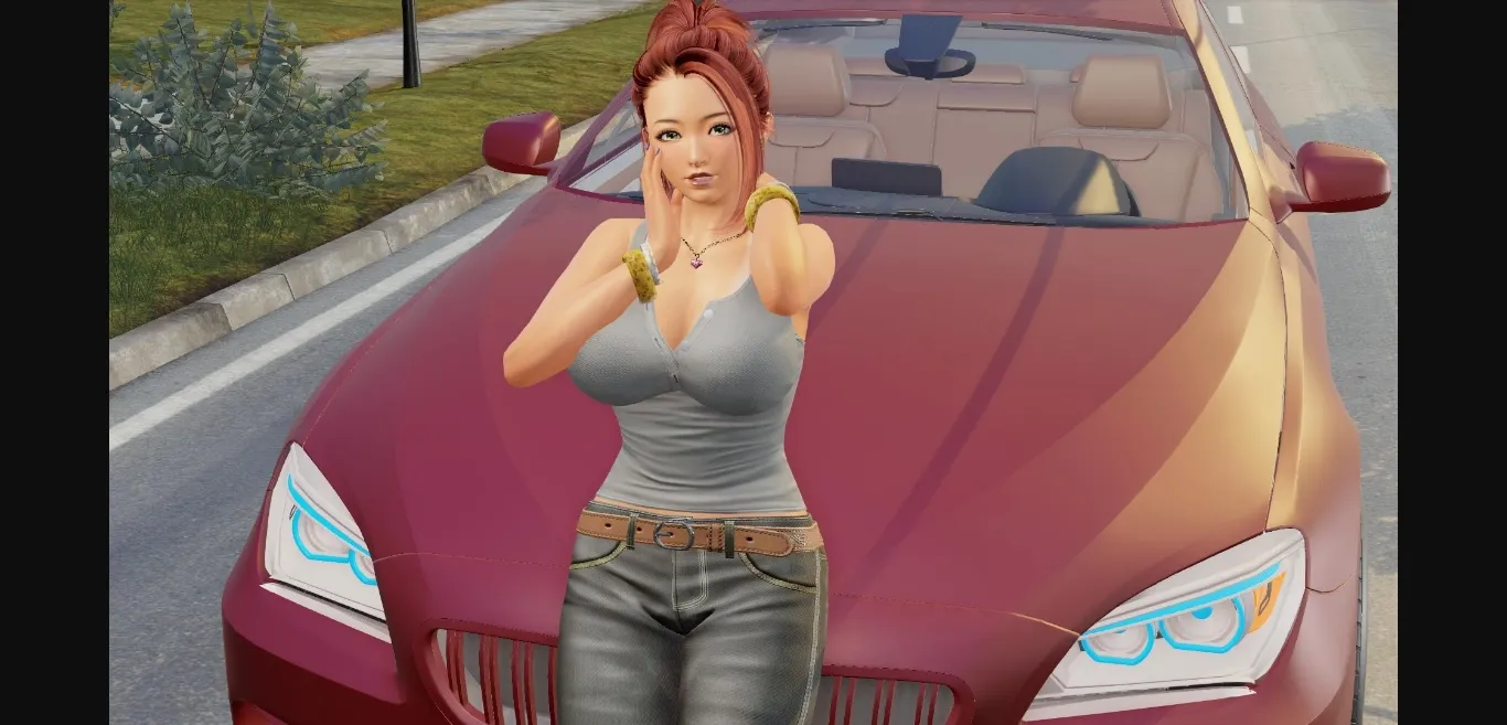 Ren'Py Abandoned RiverHill [v0.1] [FunnyHeroes] | Free Adult Games