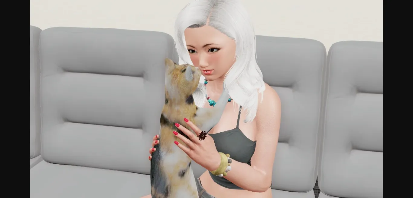 Ren'Py Abandoned RiverHill [v0.1] [FunnyHeroes] | Free Adult Games