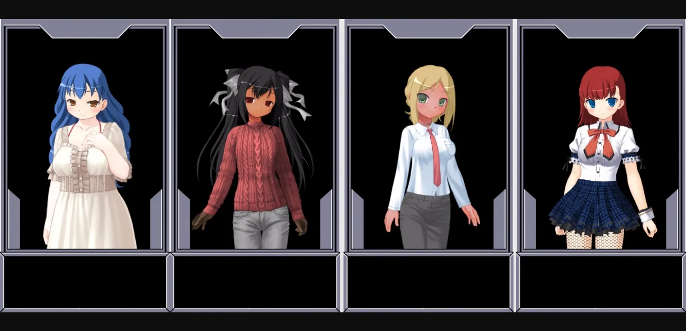 Ren'Py Abandoned Road To Cassiopeia [DEMO] [JPDE] | Free Adult Games