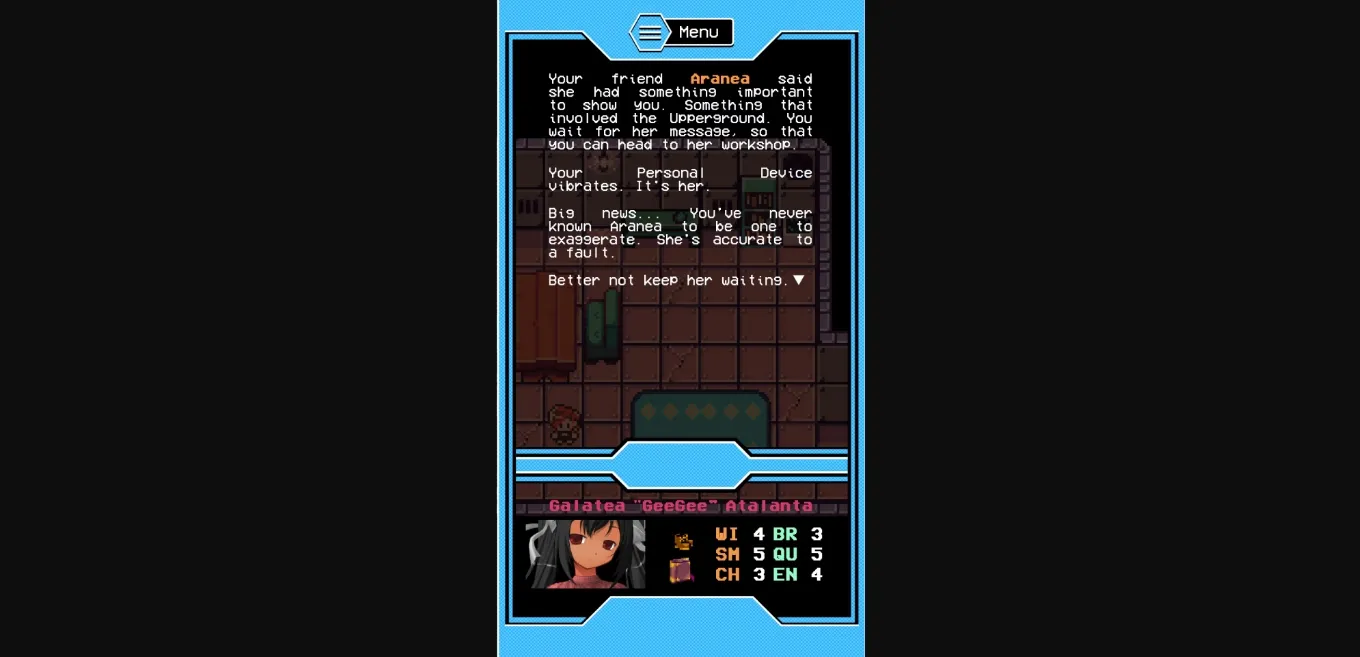 Ren'Py Abandoned Road To Cassiopeia [DEMO] [JPDE] | Free Adult Games