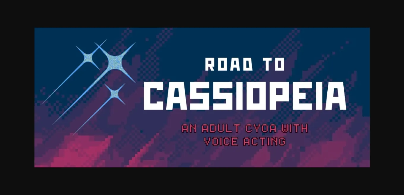 Ren'Py Abandoned Road To Cassiopeia [DEMO] [JPDE] | Free Adult Games