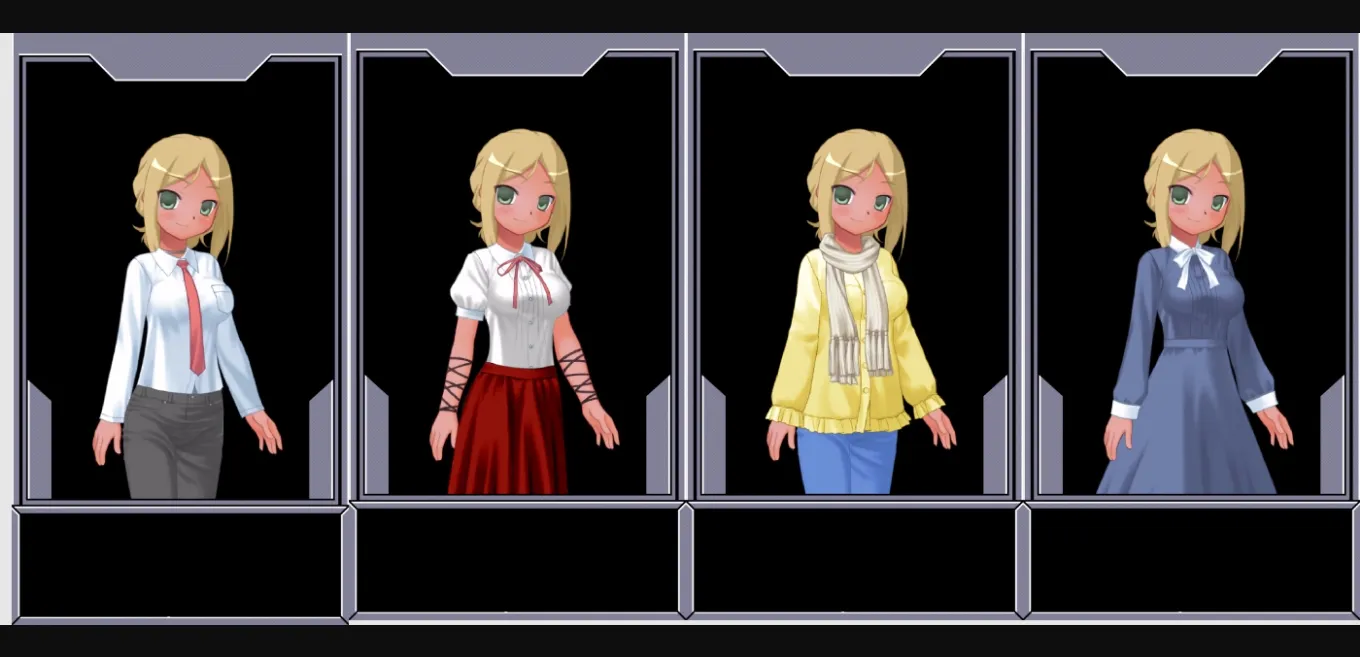 Ren'Py Abandoned Road To Cassiopeia [DEMO] [JPDE] | Free Adult Games