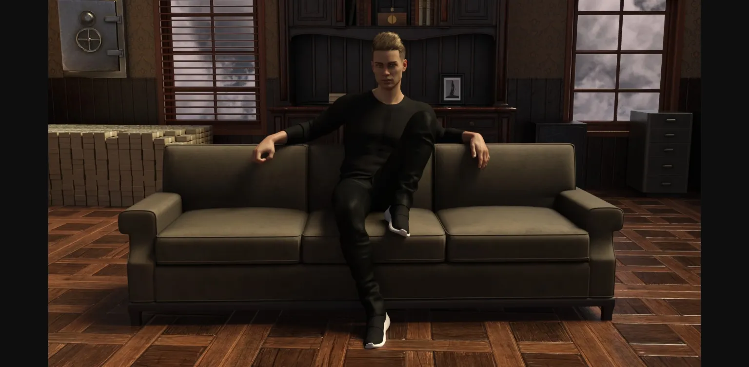 Ren'Py Abandoned Rocking Robin [v0.8B] [Robbery1211] | Free Adult Games