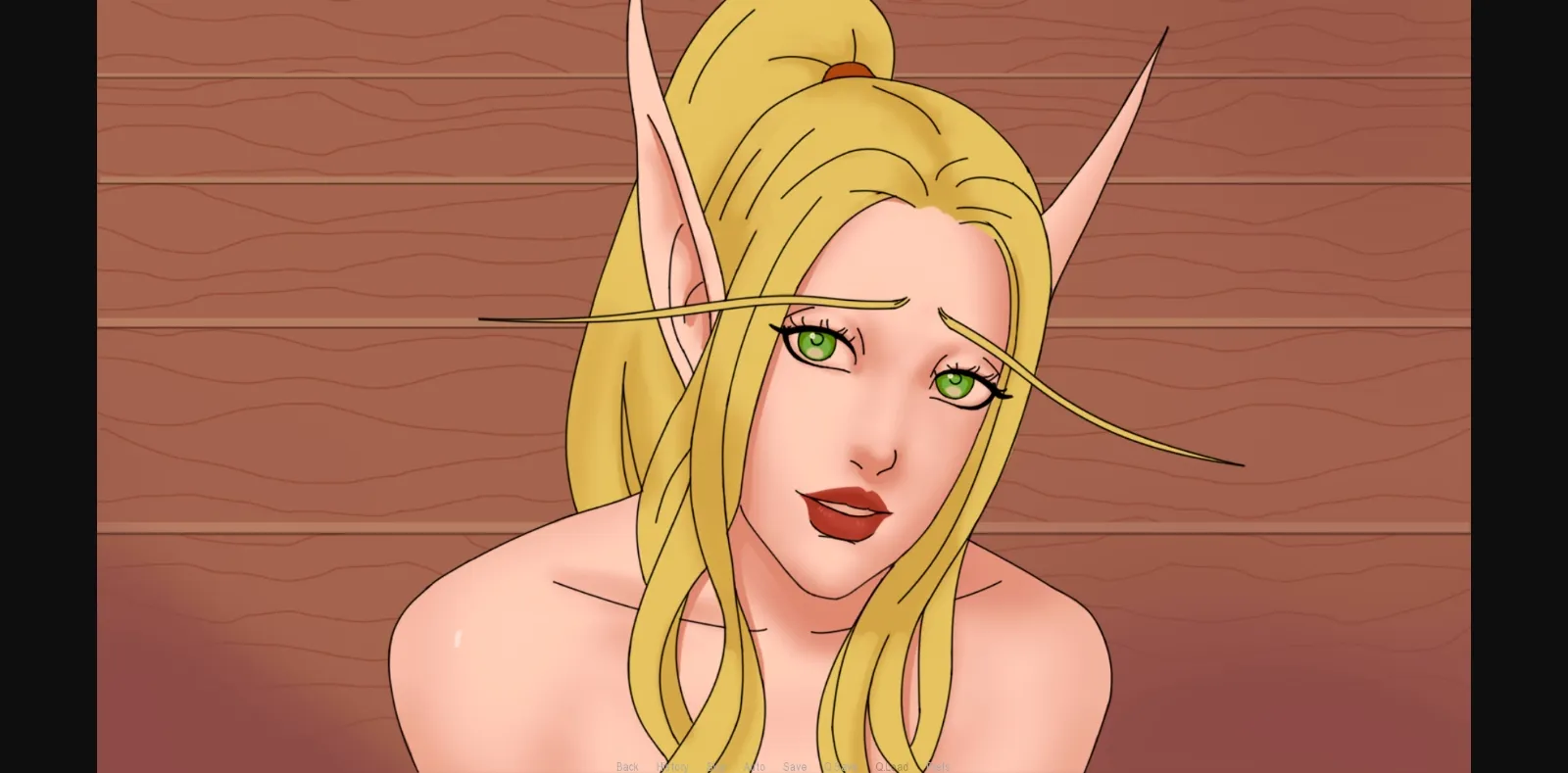 Ren'Py Abandoned Rogue's Quest  Legion [v0.37] [taname] | Free Adult Games