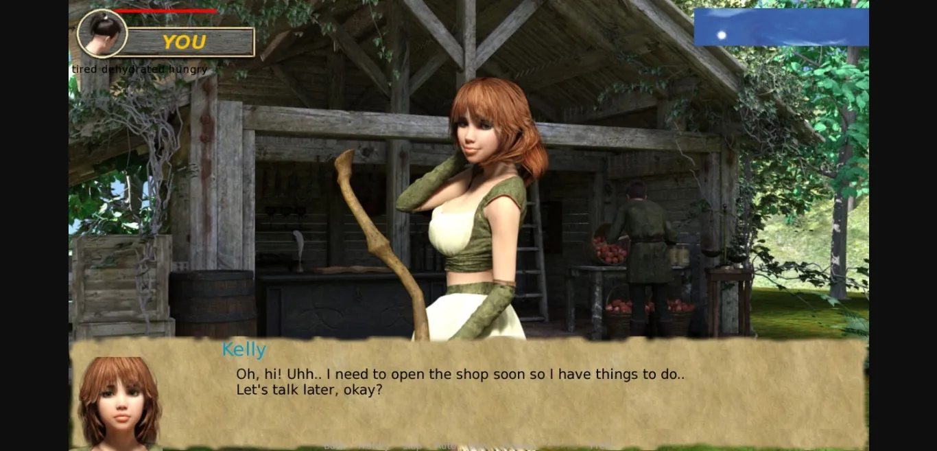 Ren'Py Abandoned Runaway Princess [v0.4 Final] [MobumGames] | Free Adult Games