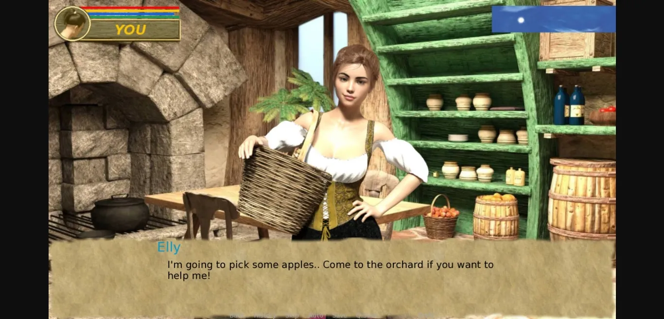 Ren'Py Abandoned Runaway Princess [v0.4 Final] [MobumGames] | Free Adult Games