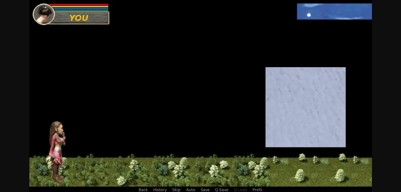 Ren'Py Abandoned Runaway Princess [v0.4 Final] [MobumGames] | Free Adult Games